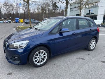 BMW 218 Active Tourer - 2