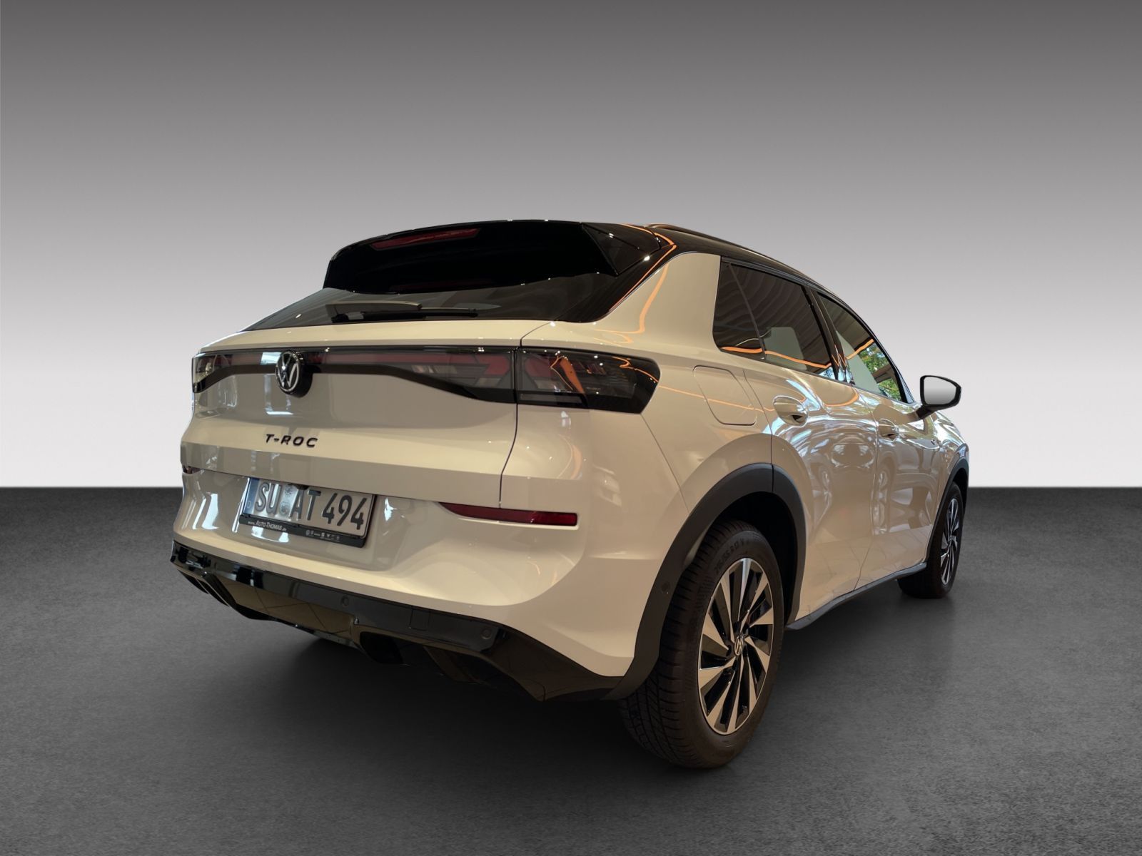 Volkswagen T-Roc - Bild 6