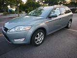 Renault Ford Mondeo 1.6 Turnier - Renault Megane aus 2009: Kombi