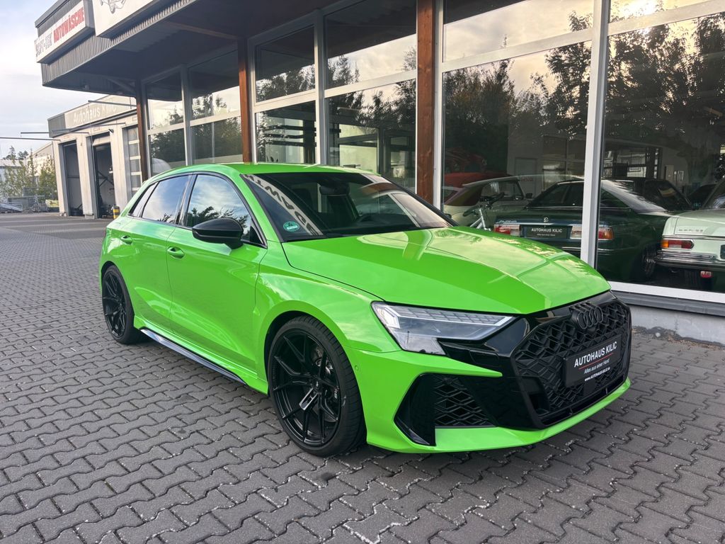 Image of Audi RS3