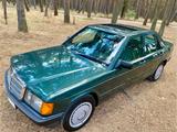 Mercedes-Benz 190D 2.5 w201 - Mercedes-Benz 190 mit Diesel-Antrieb: 2.5