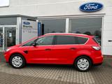 Ford S-MAX 2.0 EcoBlue Titanium 2xKlima ACC AUT Kam. - rote Ford S-Max