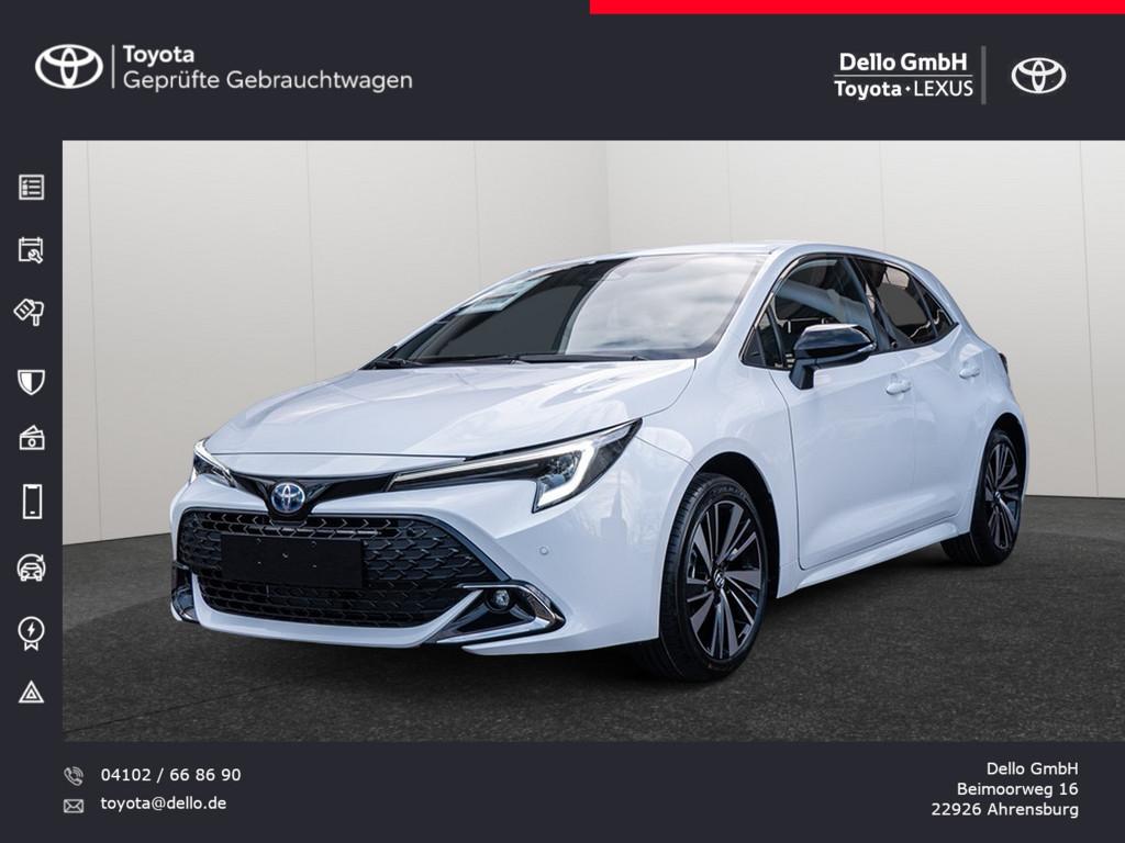 Toyota Corolla 1.8 Hybrid Teamplayer SHZ KAMERA ACC LED