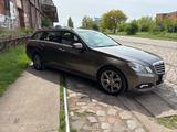Mercedes-Benz E 350 CDI 4MATIC T BlueEFF. AVANTGARDE AVANT...