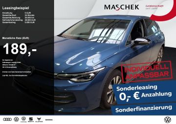 Volkswagen Golf Goal 2.0 TDI Sonderleasing AHK Navi SItzh.