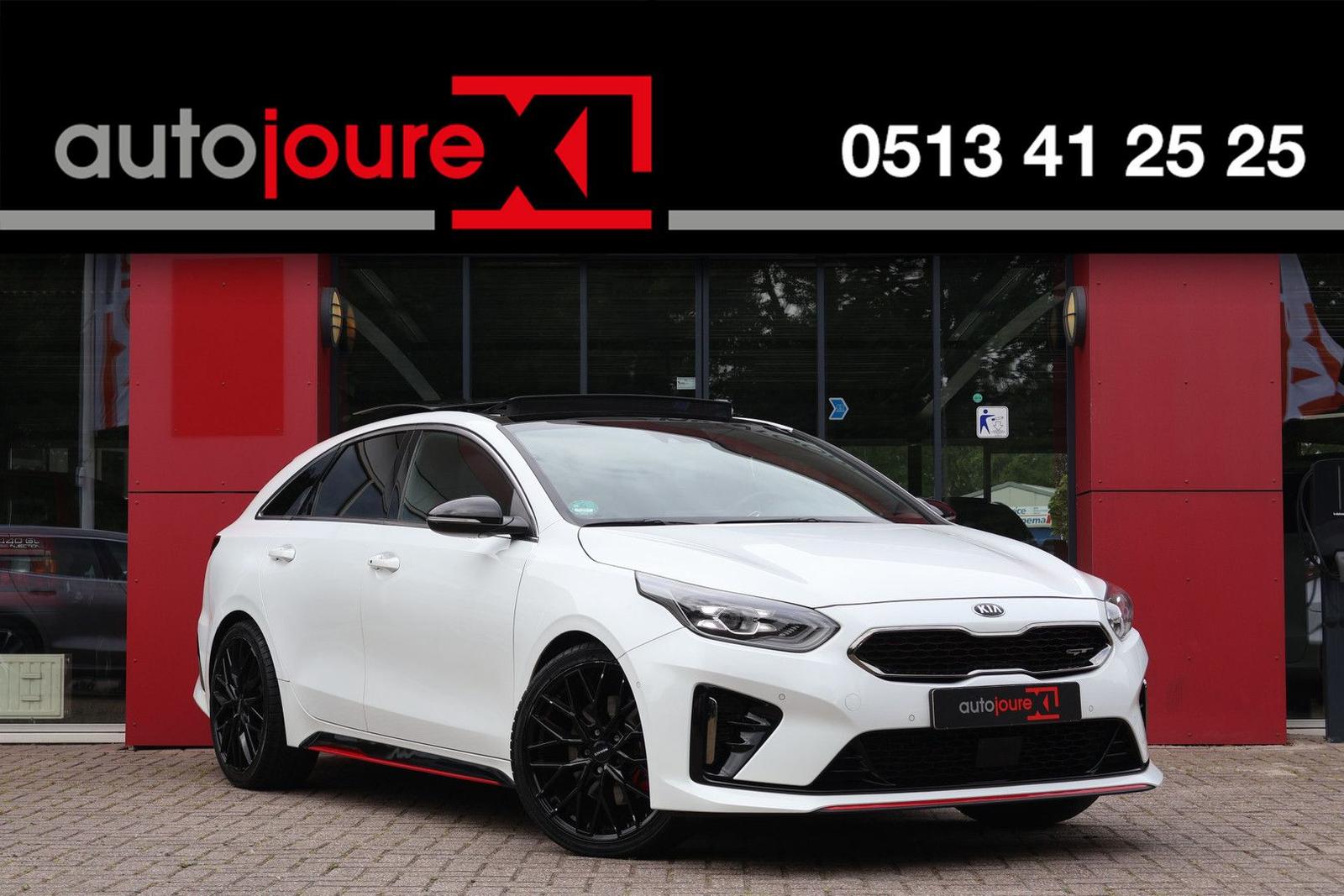 Kia pro cee'd / ProCeed 1.6 T-GDI GT 204pk | Origine