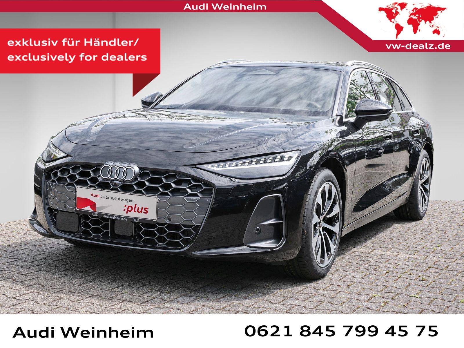 Audi A6 TFSI Matrix Leder Ambiente HUD BuO Klima Plus