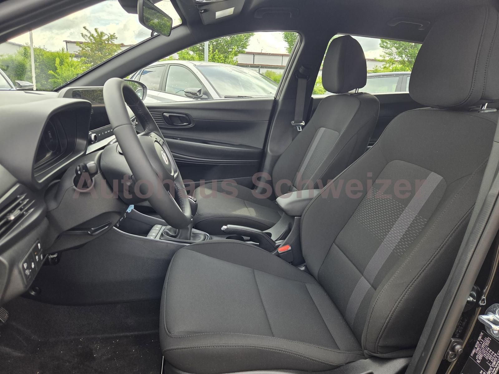 Hyundai i20 – Bild 10