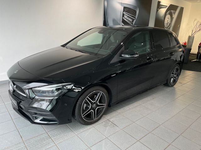 Fahrzeugabbildung Mercedes-Benz B 200 Edition 2021 AMG/Night/Multibeam/DAB/MBUX