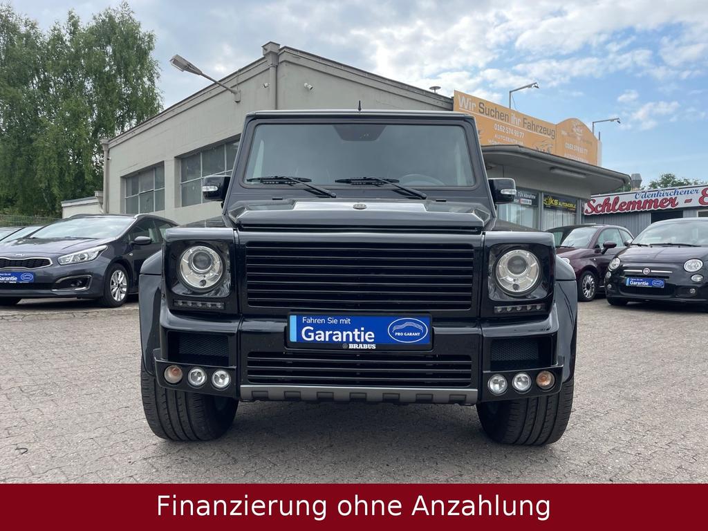 Mercedes-Benz G 55 AMG