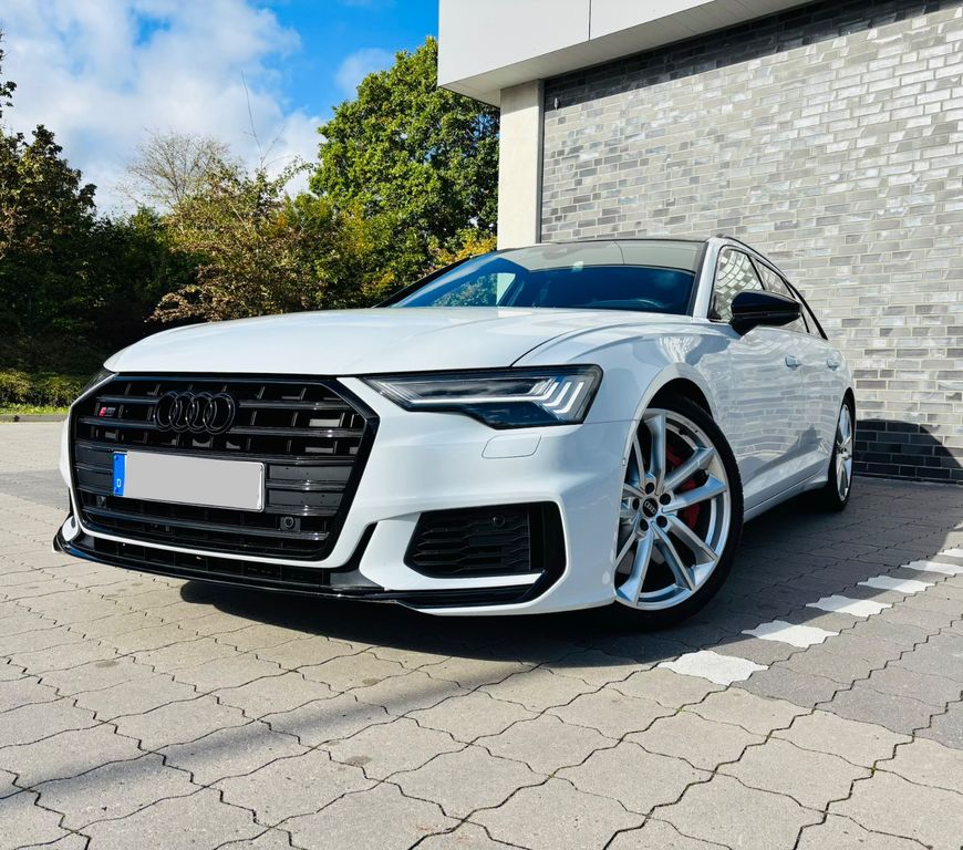 Image of Audi S6