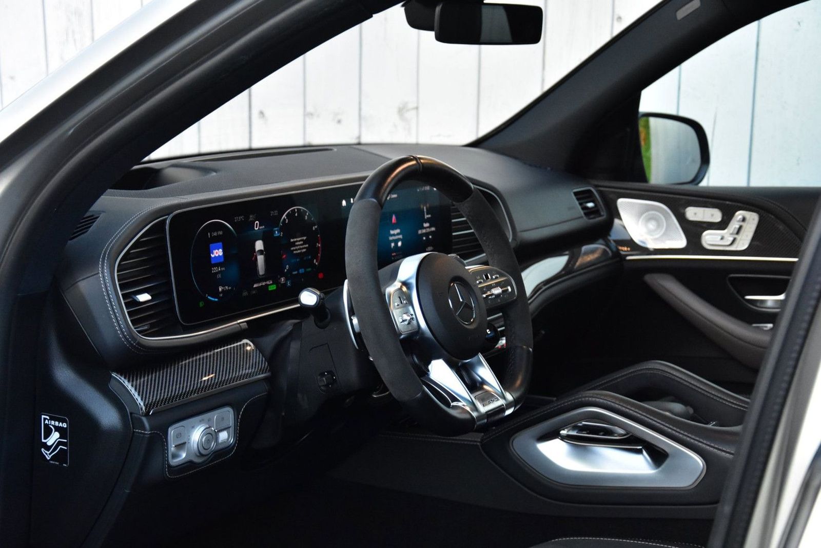 Mercedes-Benz GLE 53 AMG 4MATIC+ Premium Plus | Burmester | NL imagem 3