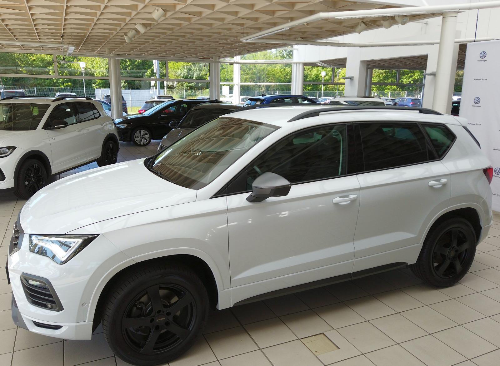 Seat Ateca 2.0 TSI DSG FR 4Drive AHK/NAV/LED/BEATS