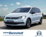 Volkswagen Touran 2.0 TDI DSG Goal 7-Sitzer KAMERA VIRTUAL - Volkswagen Touran: 2.0