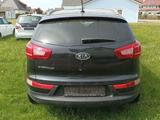 Kia Sportage Spirit 4WD * 8-fach - gebrauchte Kia Sportage aus dem Jahr 2012