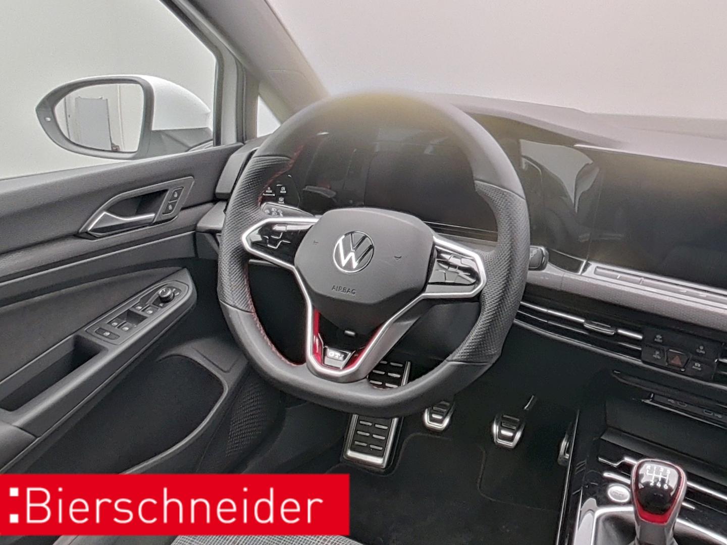 Volkswagen Golf GTI 8 2.0 TSI KAMERA NAVI ACC LED+, миниатюра 11