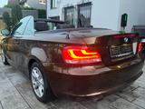 BMW 120i Cabrio *Sitzheizung*Klima*Xenon - BMW 120 aus 2012: 120i
