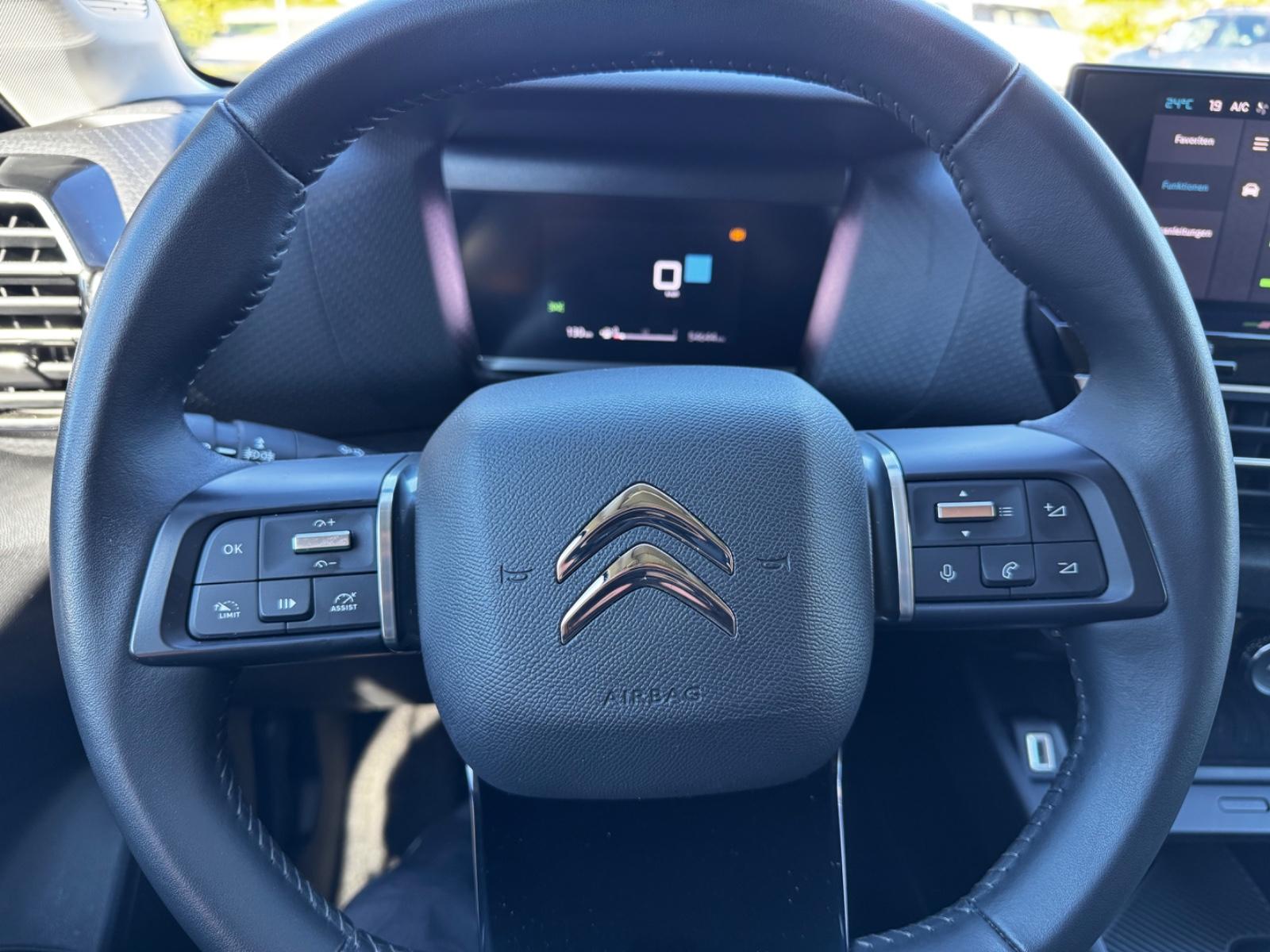 Citroën C4 Lim. Max Pano - E.Sitze - HuD - Kamera uvm...