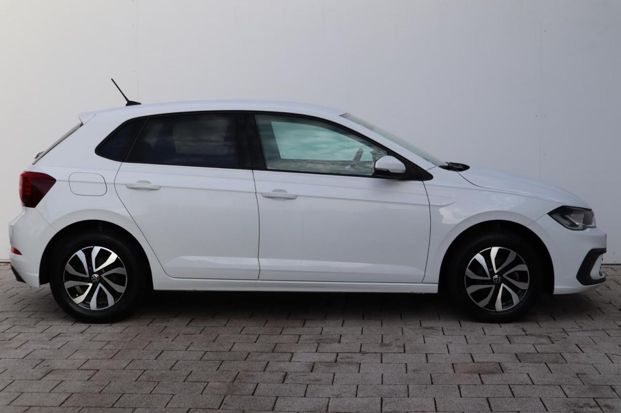 Volkswagen Polo Active Klima Navi Einparkhilfe Sitzheizung