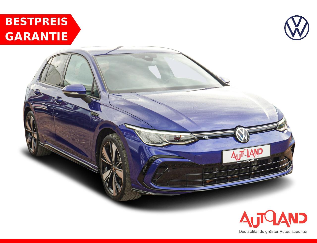 Volkswagen Golf VIII 1.5 TSI R-Line Navi LED ACC PDC DAB