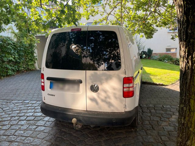 Volkswagen VW Caddy 3