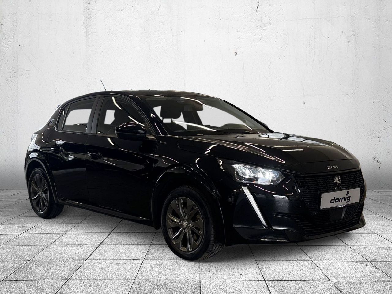 Peugeot e-208 Active Pack Elektro 136 imagem 3