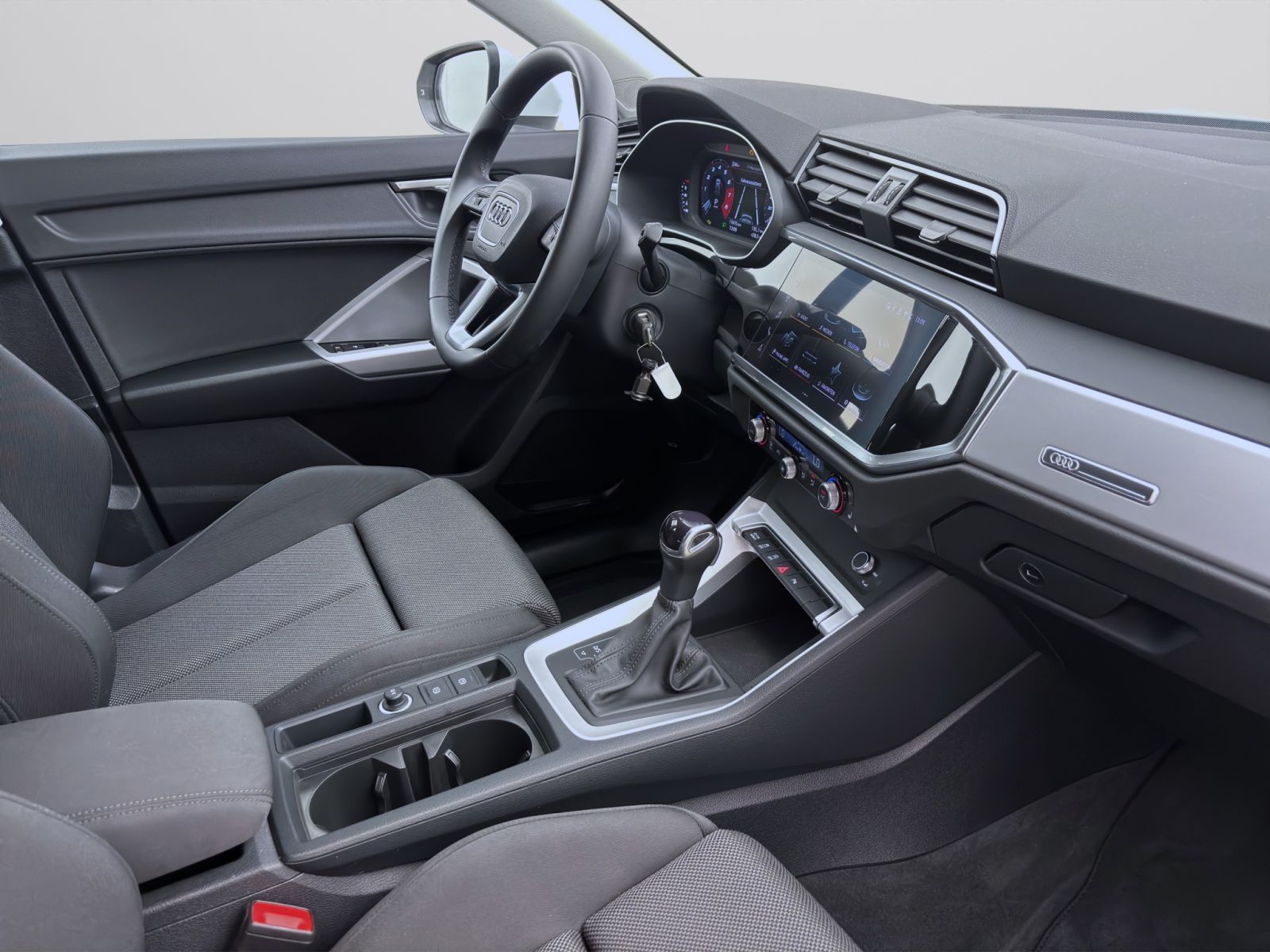 Audi Q3 Sportback 35 TFSI S LINE PDC KAMERA SITZHZG V foto 18