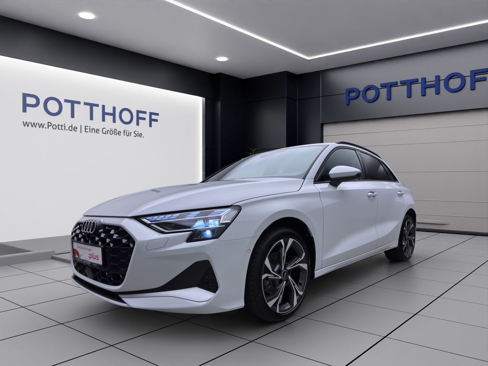 Audi A3 Sportback 30 TDI ADVANCED NAVI LED KAMERA HuD