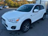 Mitsubishi ASX SUV-Star 2WD Klima Sitzheizung - Mitsubishi ASX: Weiß