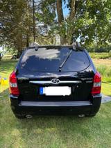Hyundai TUCSON 2.0 CRDi Diesel Allrad TÜV NEU - gebrauchte Hyundai TUCSON aus dem Jahr 2008