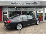 BMW 750 i Lim. 1.Hand MwSt.  Massage Head-Up Display - BMW 750 aus 2016