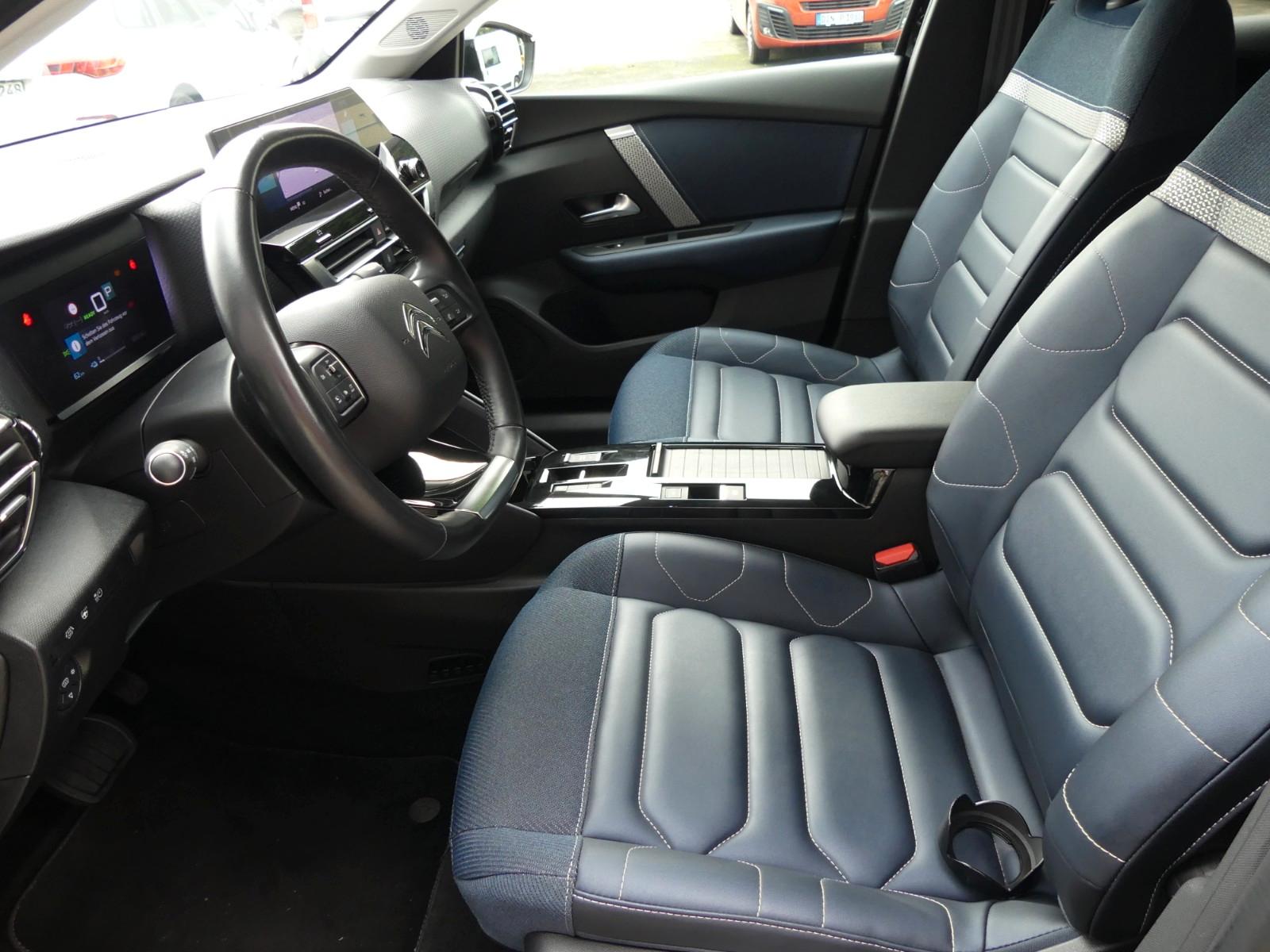 Citroën ë-C4 Shine 136