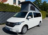 Volkswagen T6.1*BEACH*CAMPER*AUFSTELLDACH*AUTOMATIK*8-SITZE - gebrauchte Volkswagen T6 California aus dem Jahr 2021