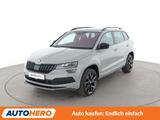 Skoda Karoq 1.5 TSI ACT SportLine Aut.*NAVI*LED*ACC* - Skoda Karoq Gebrauchtwagen in Bremen