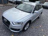 Audi Q3 2.0 TFSI quattro - Audi Q3 mit Anhängerkupplung