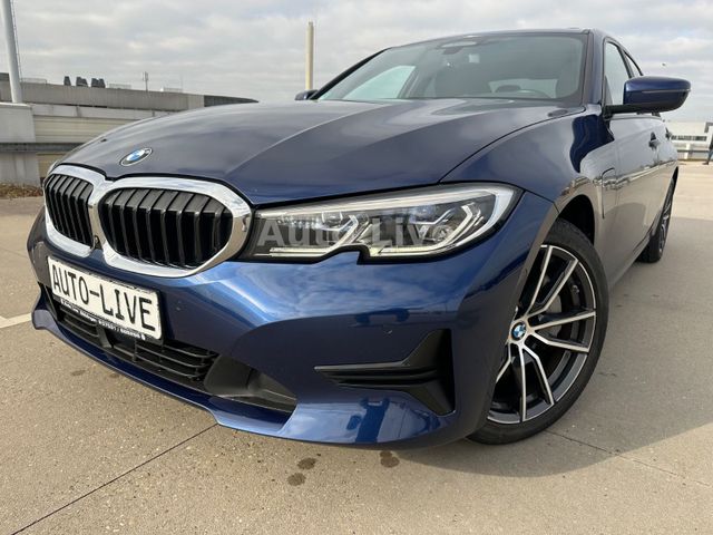 BMW 330e*SPORT*GSHD*NAVI*LASER*VIRTU*HEAD-UP*360*VOL