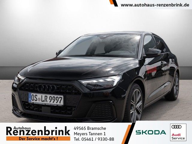 A1 Sportback 30 TFSI advanced LED+RFK+SZH-VORN