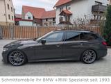 BMW M340 i xDrive,Laser,Head-Up,Harm.Kard,Panor.,AHK - BMW M340i Touring Kombi Gebrauchtwagen