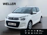 Citroën C1 Feel *DAB*Bluetooth*Klima*teilbare Rücksitze* - Citroën Gebrauchtwagen