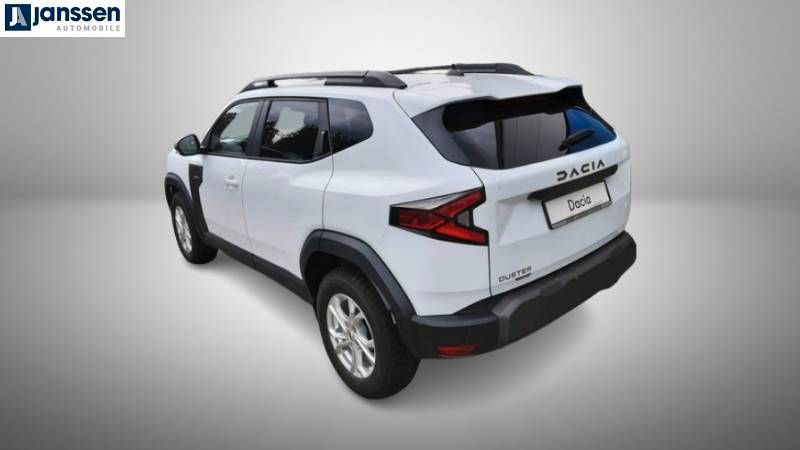 Fahrzeugabbildung Dacia Neuer Dacia Duster Extreme+ HYBRID 140