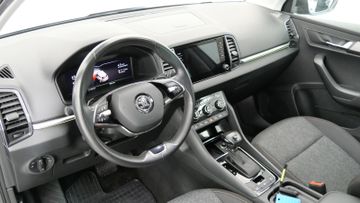Skoda Karoq Clever 2.0 TDI DSG 4x4 LED PDC AHK
