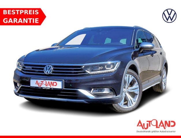 Volkswagen Passat Alltrack 2.0 TSI DSG 4Motion LED ACC 360°