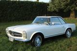 Mercedes-Benz 230 SL Pagode - gebrauchte Mercedes-Benz 230 aus dem Jahr 1965