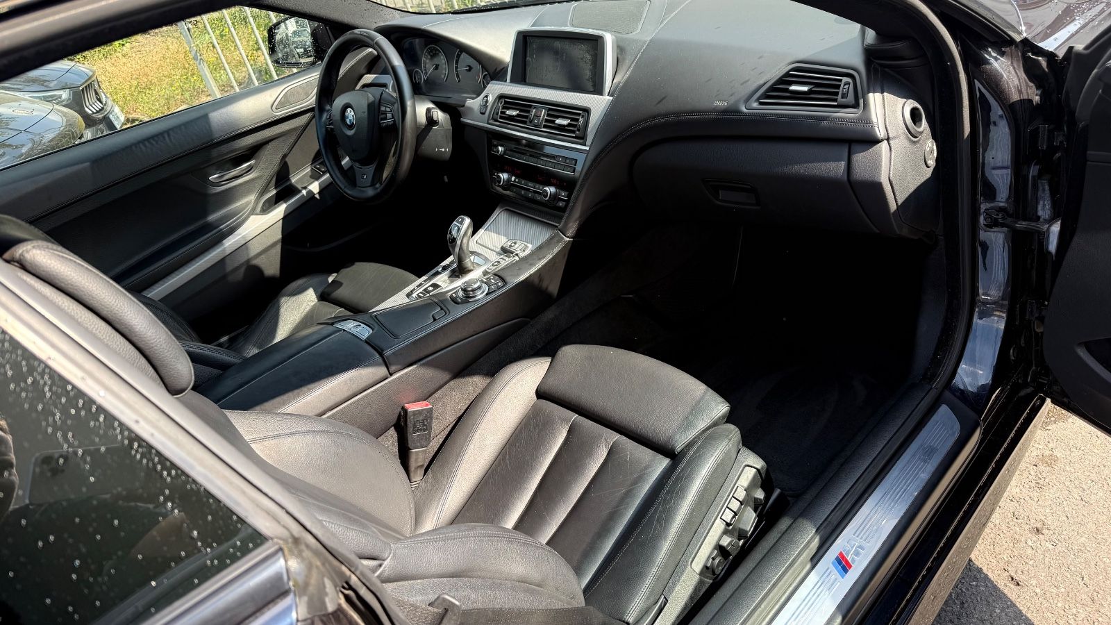 Fahrzeugabbildung BMW Coupe 640 d M Paket