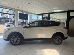 TOYOTA RAV 4 RAV4 2.5 VVT-i Hybrid ACC 360 Kamera LED