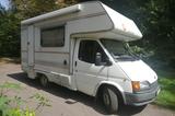Ford Wohnmobil Ford Transit - gebrauchte Ford Transit aus dem Jahr 1994