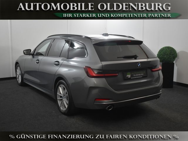 BMW 318 d Touring *AHK*DriveAss*HeadUp*Ad.LED**HiFi*