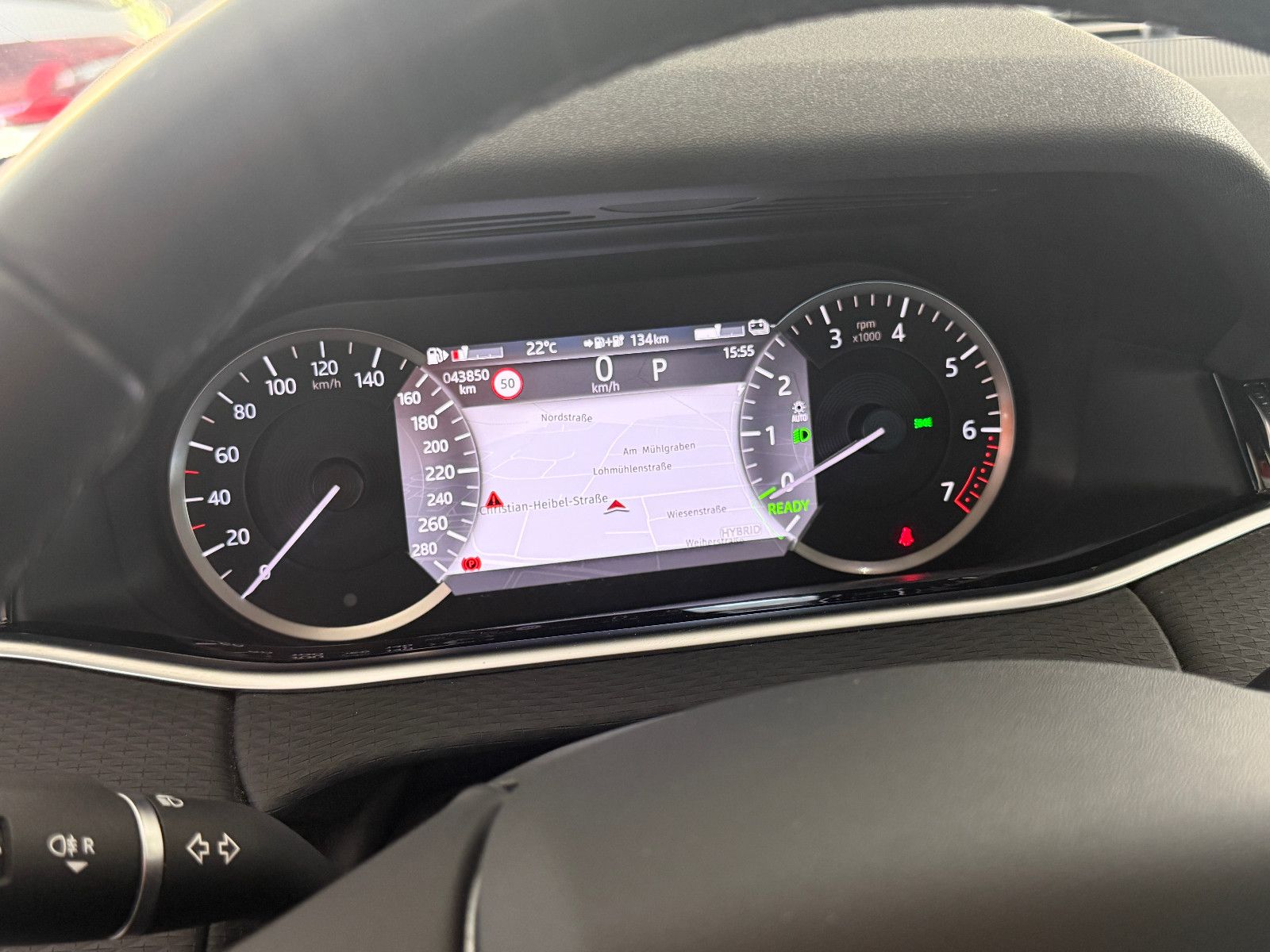 Fahrzeugabbildung Land Rover Range Rover Evoque S Hybrid/P300/360°/APPLE/NAVI