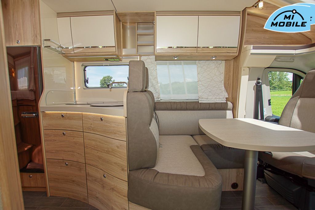 Fahrzeugabbildung Eura Mobil Profila T 696 EB *SCHAUSONNTAG 11-16 Uhr*