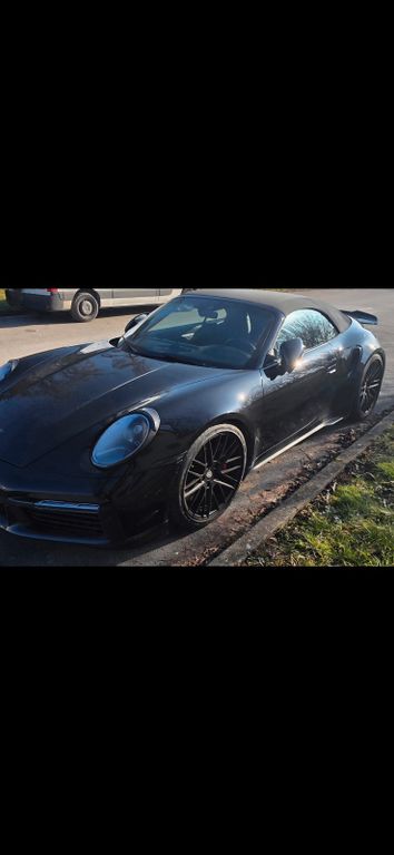 Image of Porsche 992